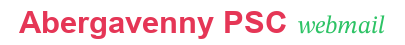Abergavenny &amp; District PSC - Webmail
